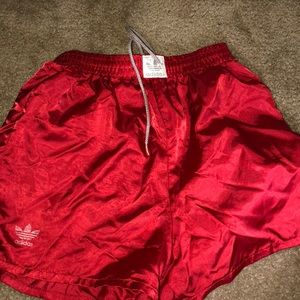 vintage boxer adidas shorts